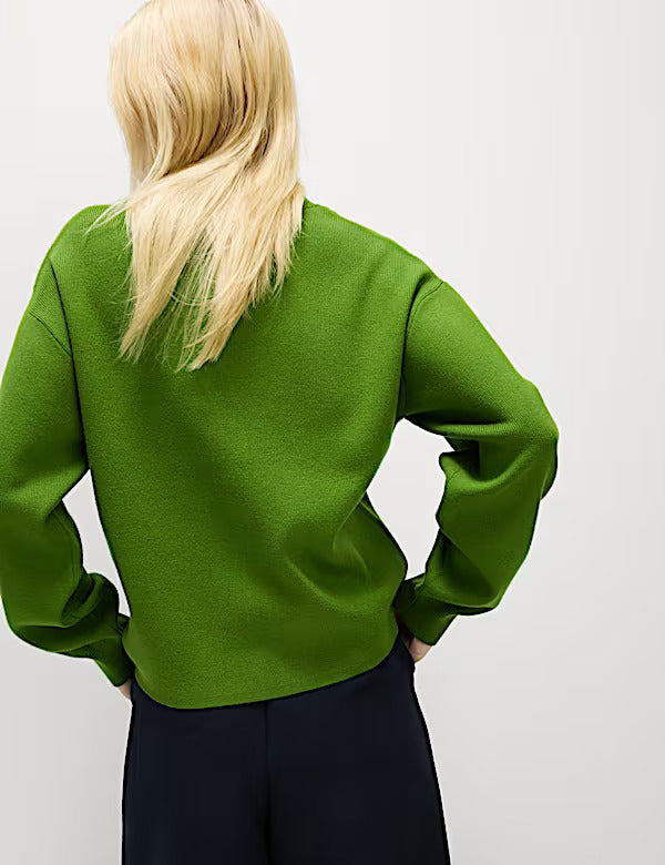 Soft Touch V-Neck Cardigan