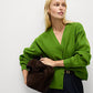 Soft Touch V-Neck Cardigan