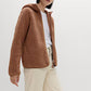 Borg Lightweight Hooded Jacket