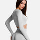 Ethnic Solid Track Suit